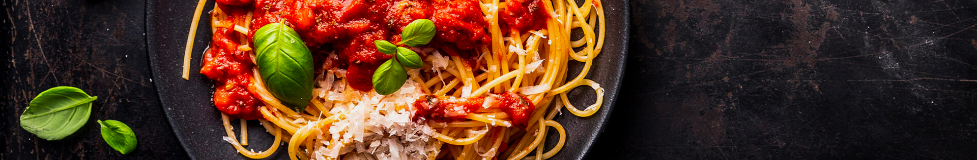 italian flavour banner
